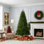 Arbre de Noël 8 pi en PVC-20271066