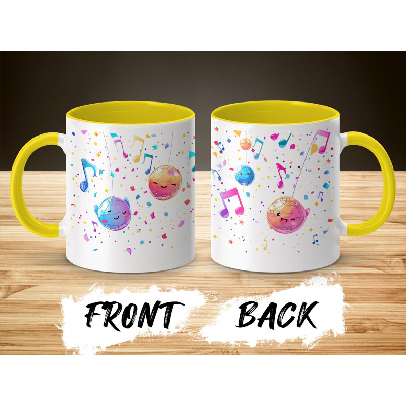 Ceramic Coffee Mug