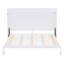 Lit escamotable double pleine grandeur, blanc-832066587-832066584