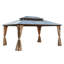 13 pi. L 10 pi. Pavillon en D-90290216