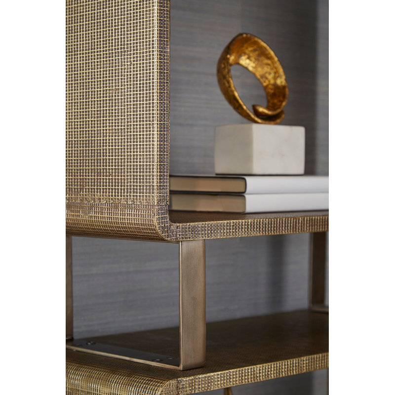Verra Geometric Bookcase