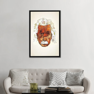 " Einstein " by Jason Ratliff
