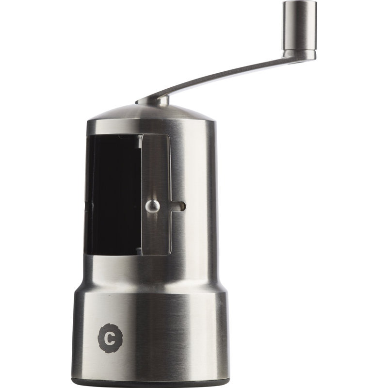 Brand Modern No Power Source Required / Manual Salt & Pepper Mill