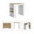 Highlands Kitchen Island With Storage Base, Counter Height Table For Entertaining And Meal Prep, Ample Top And Shelves For Organization-271028473