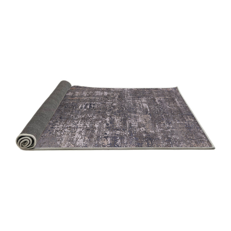 Tapis brun, Rond 8 pi