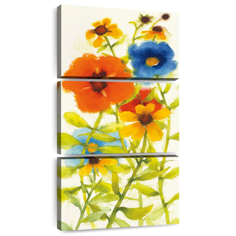 Americana Meadow I, H 27 po x l 12 po