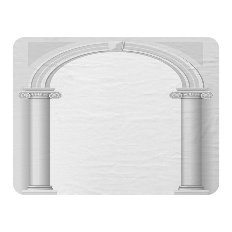 Schiffer Throw Blanket