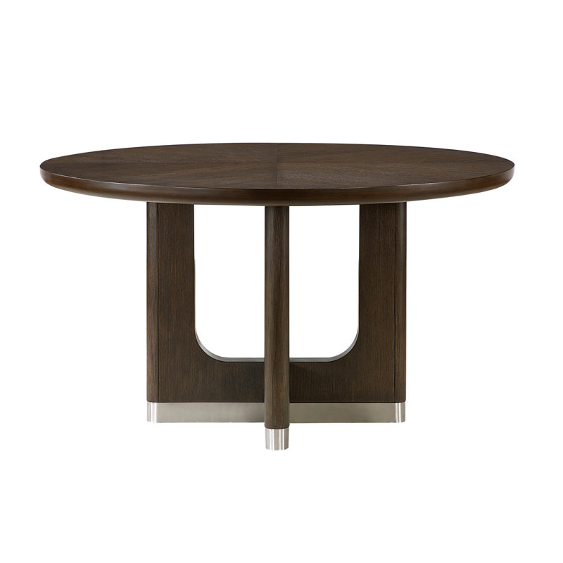 Table de salle à manger moderne et moderne 1 pièce