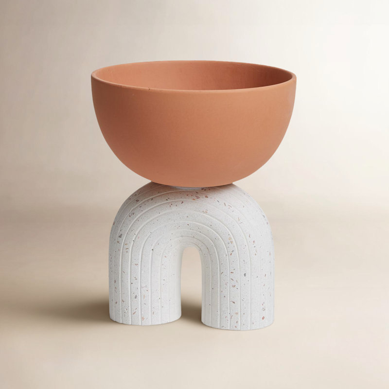 Curf Handmade Ceramic Decorative Bowl