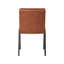 Freddy 44cm H Microfiber / Microsuede Upholstered Side Chair-38577377