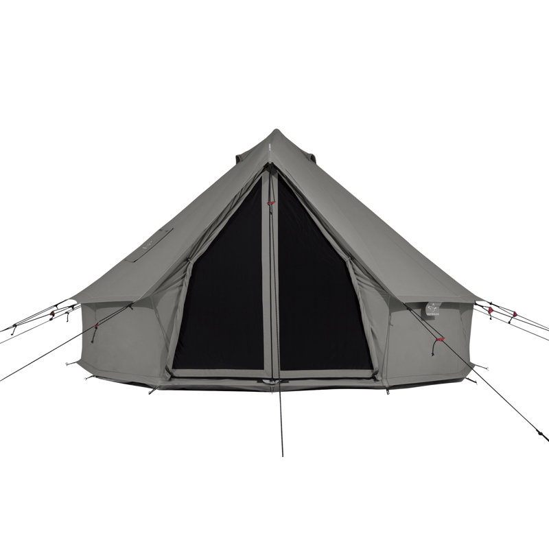 Tente Regatta Bell, Gris brun, 13 pi