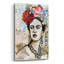 «Fabulous Frida» par St Hilaire Elizabeth, art mural en verre acrylique-320331179
