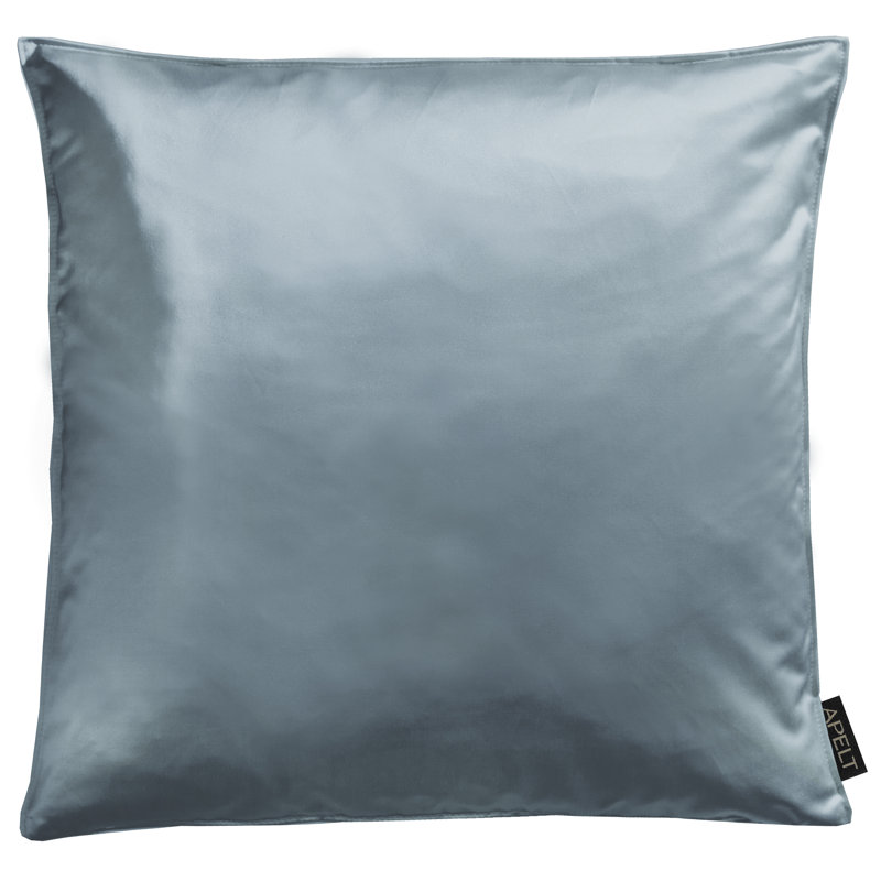 Alice Square Cushion, Blue