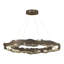 Trove Wagon Wheel LED Chandelier-1307715307