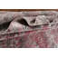 Tapis indien moderne et abstrait