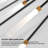 HanranhanModern LED Ceiling Light,42-Light Heads Flower Shape Ceiling Lights,Living Room Light Fixtures-472585909