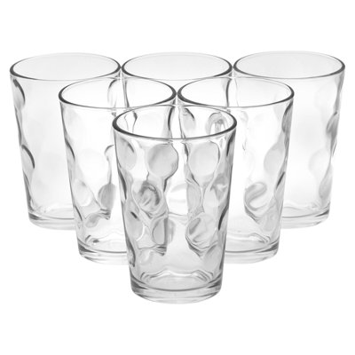 200 ml Drinking Glass Set