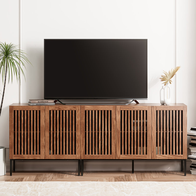 Jayney TV Stand for TVs up to 88" - Stylish & Durable