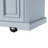 54Inch Large Kitchen Island With Rubber Wood Drop Leaf, Embossed Texture Rolling Kitchen Cart On 4 Wheels With 4 Doors And 3 Drawers, Kitchen Island With Storage For Kitchen, Dining Room-1086221127