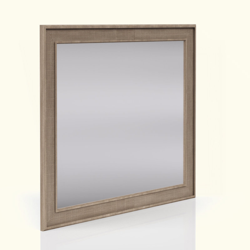 Miroir Shenee Heights, 40 po x 40 po