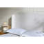 Lit très grand lit - Tête de lit tapissier en chenille de 54 po avec concept minimaliste et sans sommier-766596064