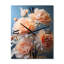 Horloge murale Carnations-99631346