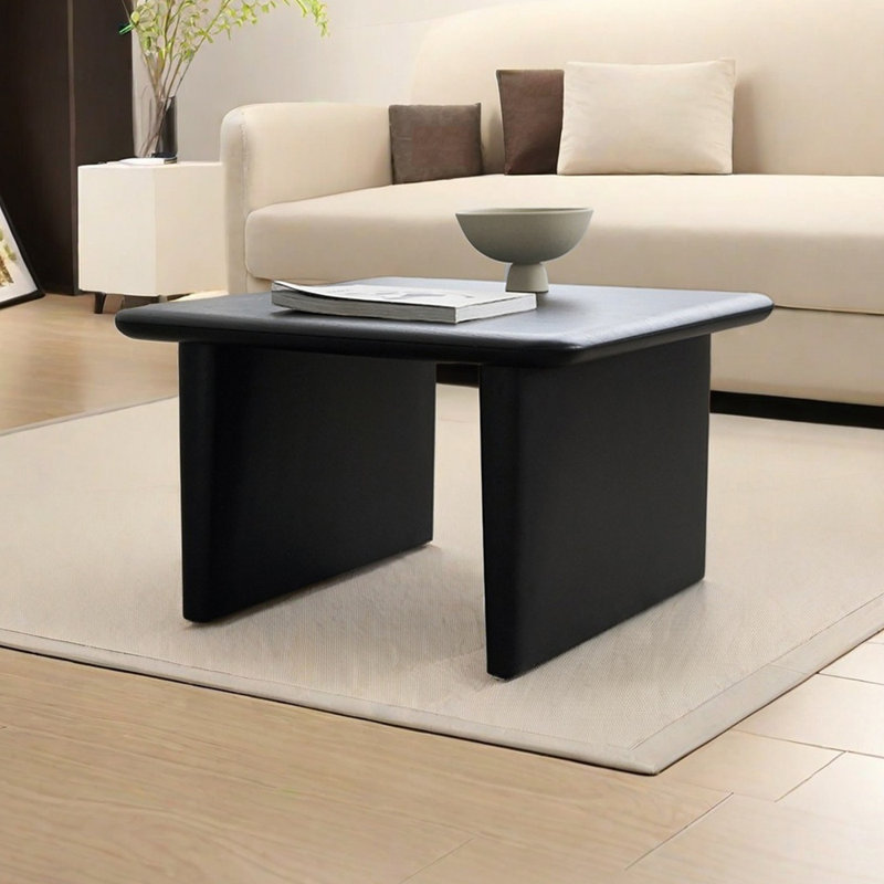 Oak Coffee Table with Versatile Design