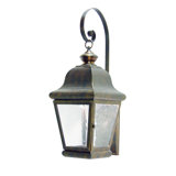 Lapalma 2 - Light Outdoor Wall Lantern