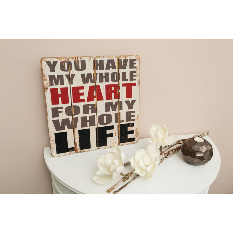 No Frame Print on Wood