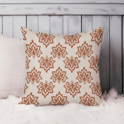 Abstract Scandivanian Abstract Pattern II Shapes Muted Scandinavian