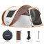 Tente pour 8 personnes avec sac de transport Echosmile-55667349