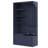 Multifunctional Left-Right Combination Hall Cabinet with Storage & 4 Hooks – Split & L-Shaped Entryway Storage for Living Room, Kitchen, antique blue-1079303750