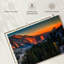 Alvord Blazing High Sierra Sunrise-107670904