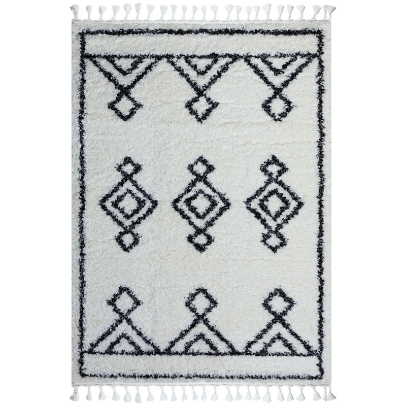 Sutley Striped Indoor Rug, Rectangle 1'8" x 2'8"