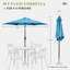 Parasol 9" Market-68868183