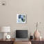 Serene Overlap II Acrylic Modern Wall Decor by Art Remedy, Ready to Hang-115057620
