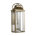 Painted Distressed Brass