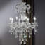 Lustre 37 lumières à DEL en cristal 37 po In Eilish