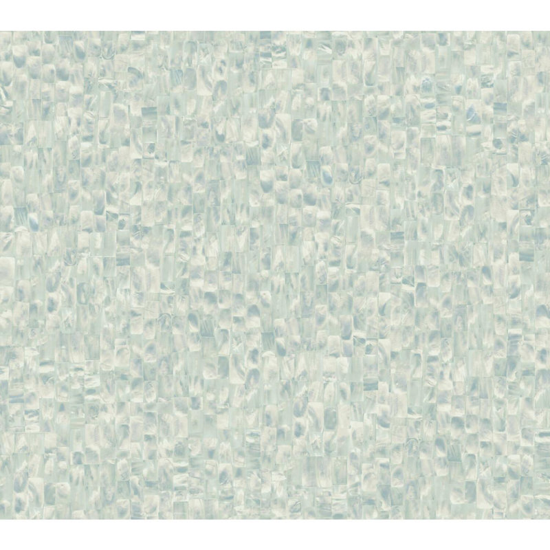 Abstract Peel & Stick Wallpaper Roll, Blue/Green