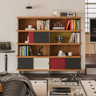 Simple and modern storage cabinet