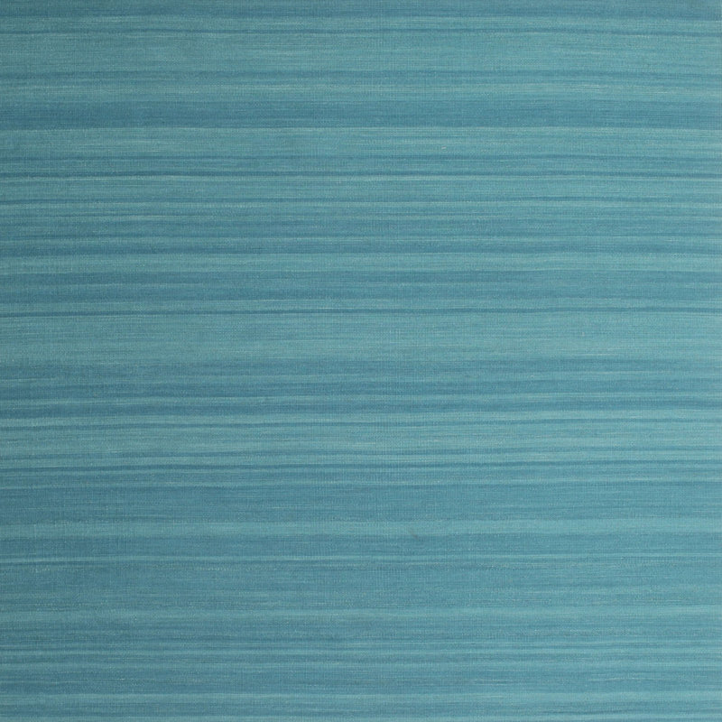Tapis contemporain vert mer, Carré 5 pi