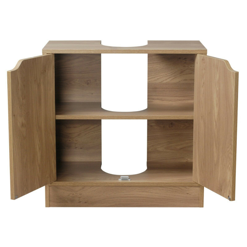 Baptlsta Under Sink Cabinet, Oak