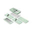 Brabantia Tasty+ Slicer And Grater Set