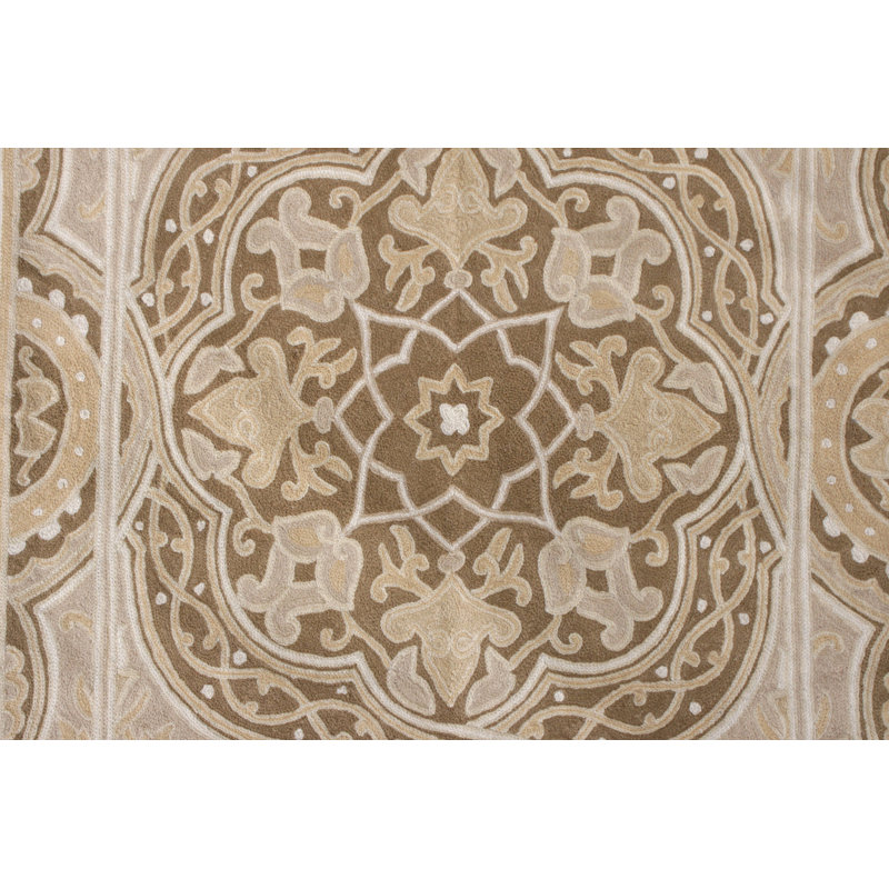 Handmade Wool Area Rug