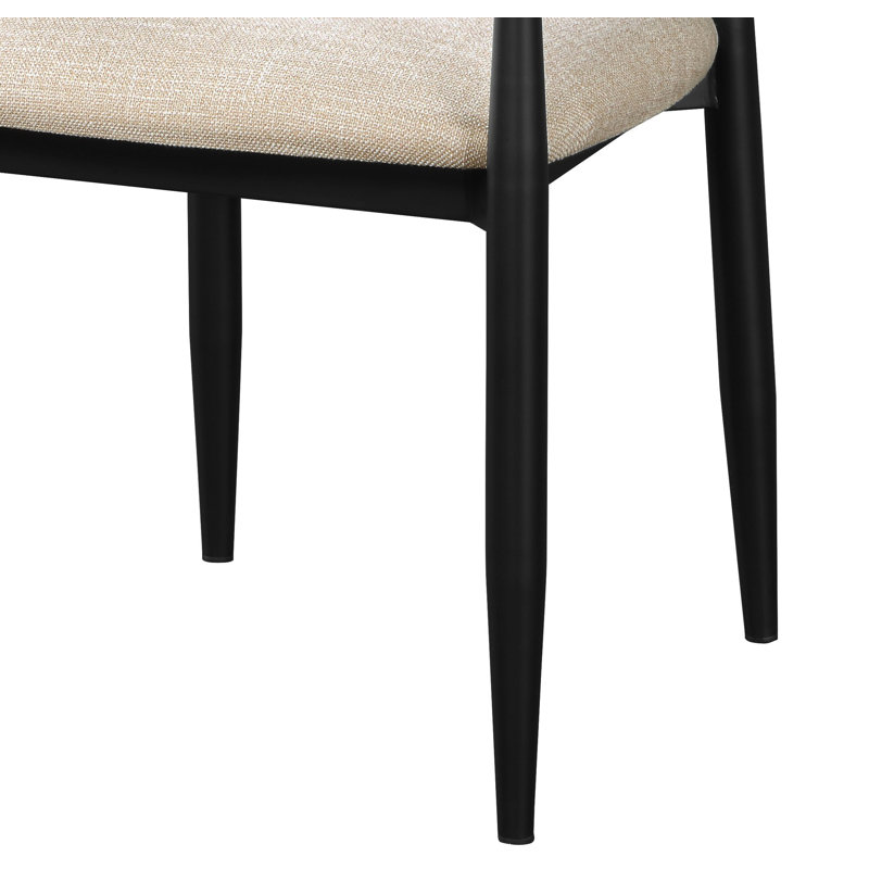 Ensemble de 2 chaises d'appoint Jaramillo