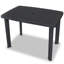 Ensemble bistro rectangulaire pour 2 personnes District-1698035093