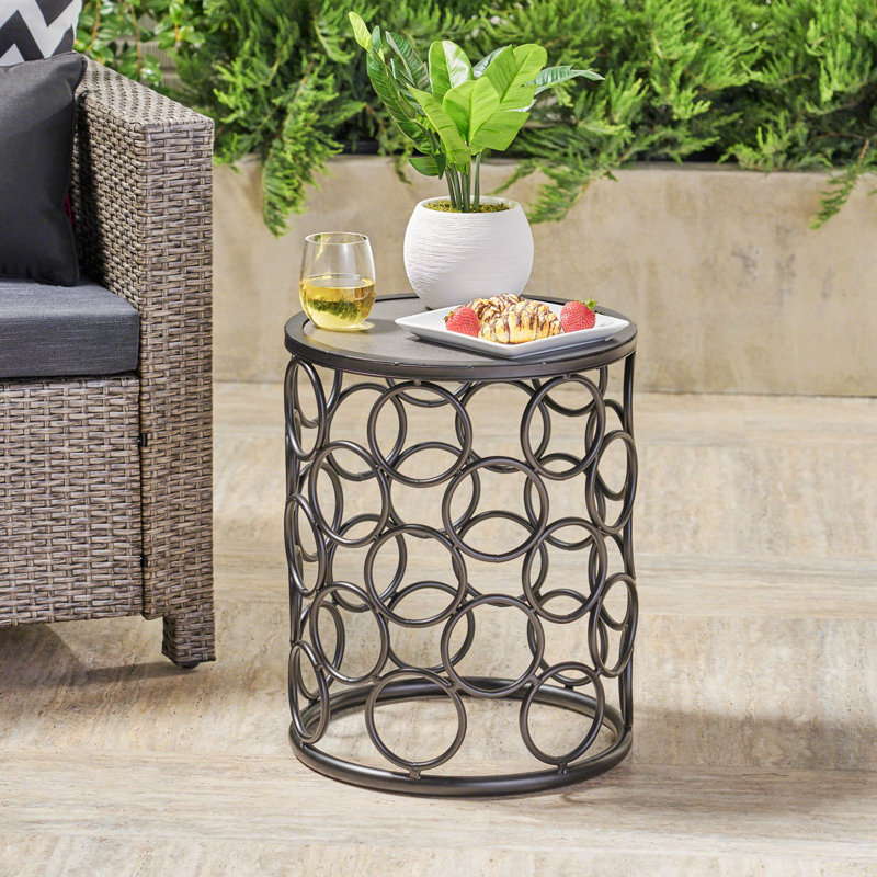 Table de bout
