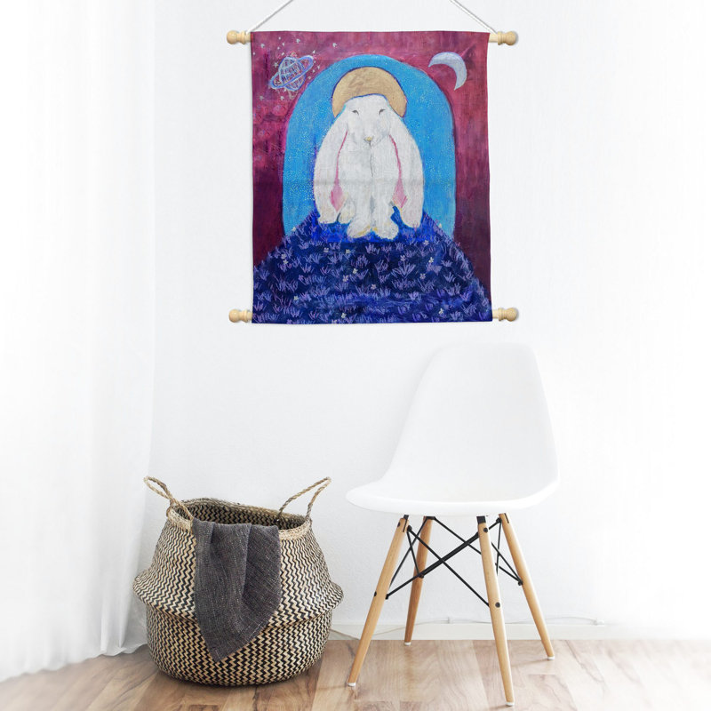 Tapisserie en polyester