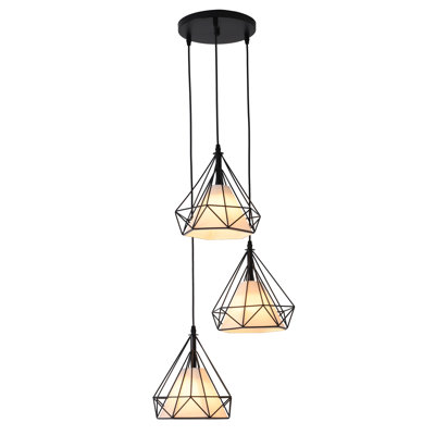 Mitchelton 3 - Light Cluster Pendant