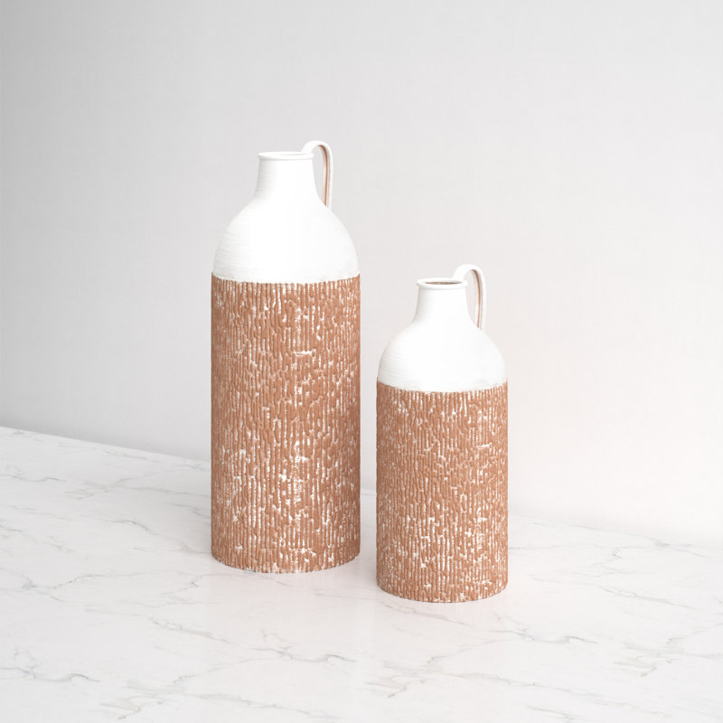 Ensemble de vases de table 2 pièces Ateeqa
